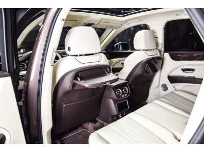 Bentley Bentayga V8 MULLINER - Rose Gold