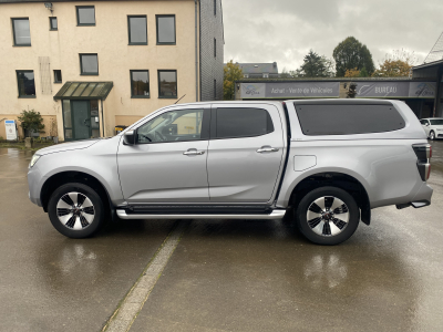 Isuzu D-Max D-MAX Double Cab 4WD LSE 1.9 TD Hardtop Auto AHK