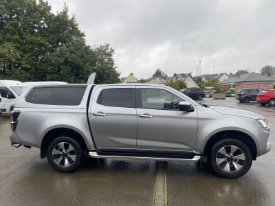 Isuzu D-Max D-MAX Double Cab 4WD LSE 1.9 TD Hardtop Auto AHK