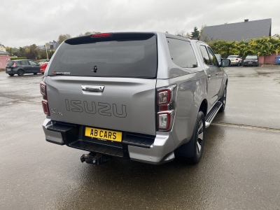 Isuzu D-Max D-MAX Double Cab 4WD LSE 1.9 TD Hardtop Auto AHK