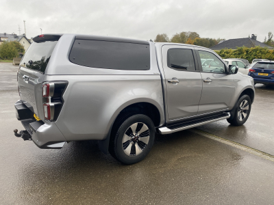 Isuzu D-Max D-MAX Double Cab 4WD LSE 1.9 TD Hardtop Auto AHK