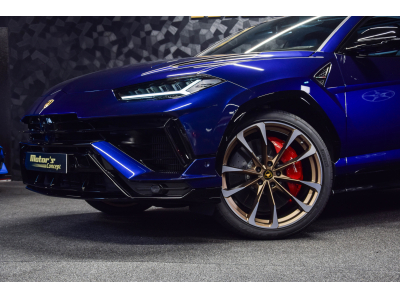 Lamborghini Urus S V8