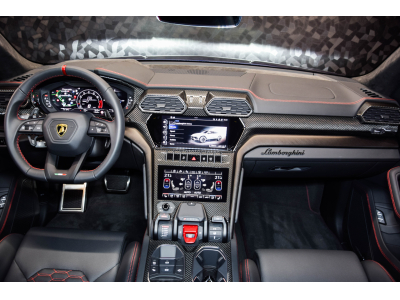 Lamborghini Urus S V8