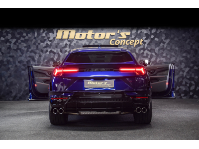 Lamborghini Urus S V8