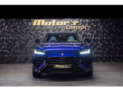 Lamborghini Urus S V8