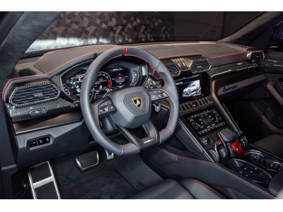 Lamborghini Urus S V8