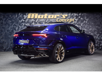 Lamborghini Urus S V8