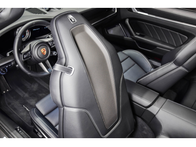 Porsche 992 Turbo S Cabriolet PDK