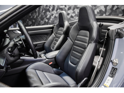 Porsche 992 Turbo S Cabriolet PDK