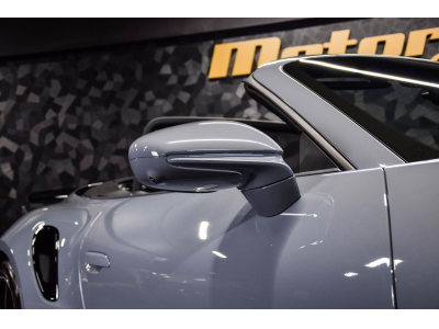 Porsche 992 Turbo S Cabriolet PDK