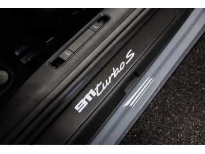 Porsche 992 Turbo S Cabriolet PDK