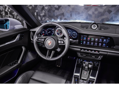 Porsche 992 Turbo S Cabriolet PDK