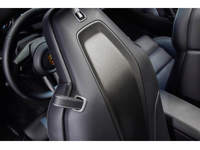 Porsche 992 Turbo S Cabriolet PDK