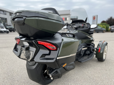 Can-Am Spyder RT SEA TO SKY 1330