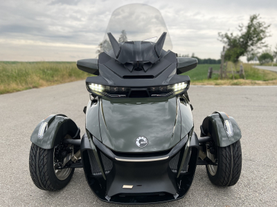 Can-Am Spyder RT SEA TO SKY 1330