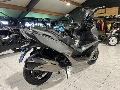 Kymco Xciting 400i VS TCS  ABS