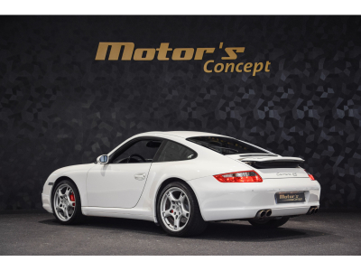 Porsche 997 .1 Carrera 4S Coupé