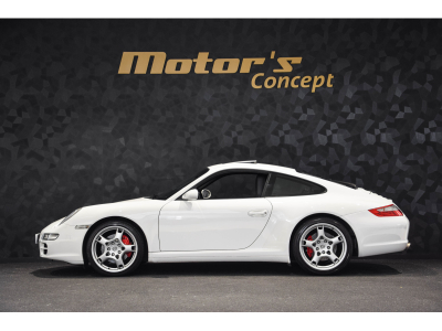 Porsche 997 .1 Carrera 4S Coupé