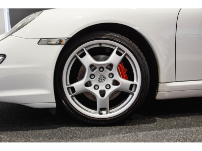 Porsche 997 .1 Carrera 4S Coupé