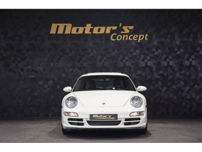 Porsche 997 .1 Carrera 4S Coupé