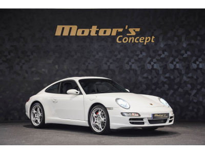 Porsche 997 .1 Carrera 4S Coupé