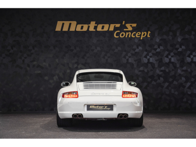 Porsche 997 .1 Carrera 4S Coupé