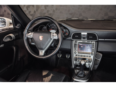 Porsche 997 .1 Carrera 4S Coupé