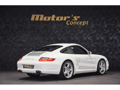 Porsche 997 .1 Carrera 4S Coupé