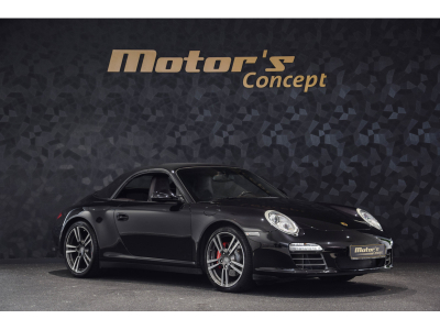Porsche 997 .2 Carrera 4S Cabriolet PDK