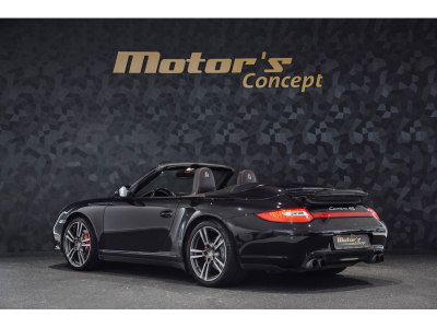 Porsche 997 .2 Carrera 4S Cabriolet PDK