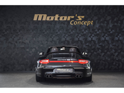 Porsche 997 .2 Carrera 4S Cabriolet PDK