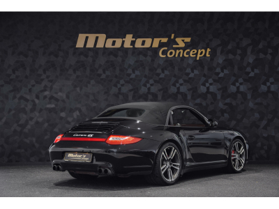 Porsche 997 .2 Carrera 4S Cabriolet PDK