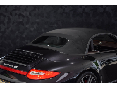 Porsche 997 .2 Carrera 4S Cabriolet PDK