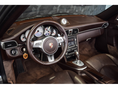 Porsche 997 .2 Carrera 4S Cabriolet PDK