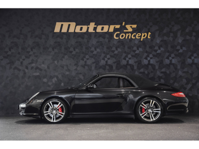 Porsche 997 .2 Carrera 4S Cabriolet PDK