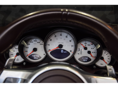 Porsche 997 .2 Carrera 4S Cabriolet PDK