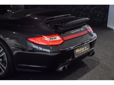 Porsche 997 .2 Carrera 4S Cabriolet PDK