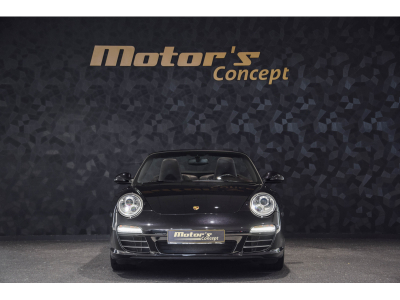 Porsche 997 .2 Carrera 4S Cabriolet PDK