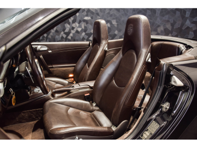 Porsche 997 .2 Carrera 4S Cabriolet PDK