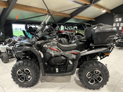 CF Moto CForce 625 TOURING Overland EPS L7