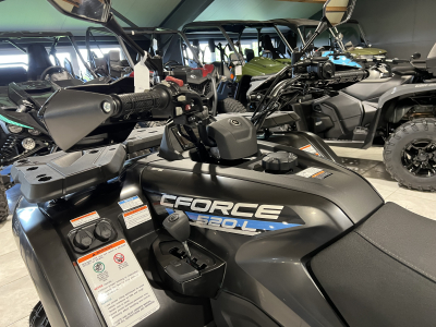 CF Moto CForce 520 TOURING EPS  Agri T3