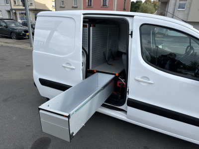 Citroën Berlingo 1.6 BlueHdi 120CV Aménagé