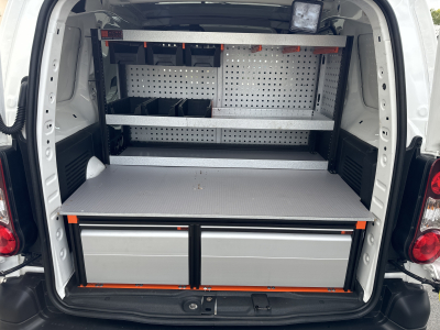 Citroën Berlingo 1.6 BlueHdi 120CV Aménagé