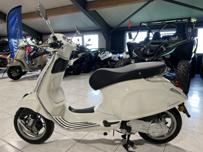 Vespa Primavera 50 