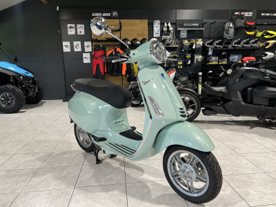 Vespa Elettrica 45 Km/h