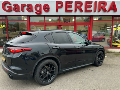 Alfa Romeo Stelvio 2.2 Q4 CUIR NAVI