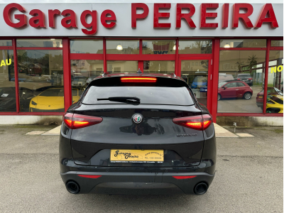 Alfa Romeo Stelvio 2.2 Q4 CUIR NAVI