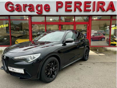 Alfa Romeo Stelvio 2.2 Q4 CUIR NAVI