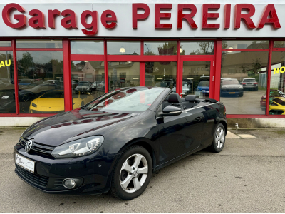 Volkswagen Golf Cabriolet 1.4 TSI DSG CUIR BI-XENON NAVI 1 HAND