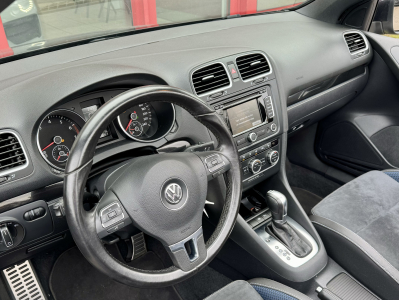 Volkswagen Golf Cabriolet 1.4 TSI DSG CUIR BI-XENON NAVI 1 HAND